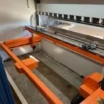 USED ERMAKSAN POWERBEND FALCON 3760-220