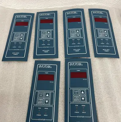 USED MTS 620