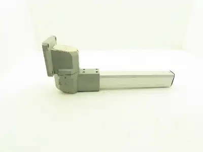 Hoffman C-CS2WJH HMI Horizontal Wall Joint Support Pendant Arm 45x60x370mm Tube
