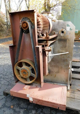 USED LITTLEFORD DRYER FKM 2000 E