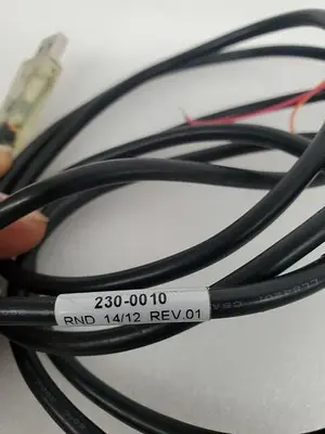 USB-RS232 230-0010 RND 14/12 REV.01