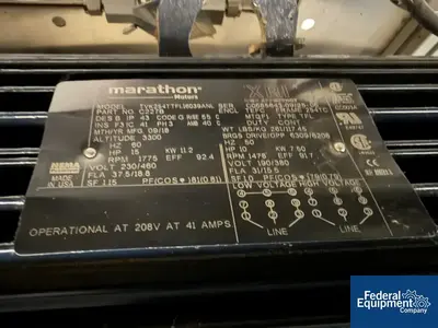 Used N/A _UNKNOWN_ Evaporators Ohio US | Federal Equipment Company #1062764