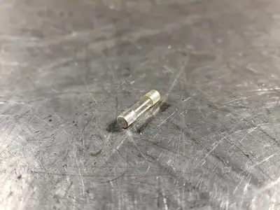 0.25 Amp, 250 Volts Glass Fuse