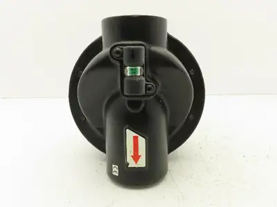 Wilkerson F35-0A-000 Compressed Air Particulate Filter 1-1/4" NPT
