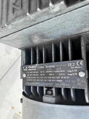 USED Supertec KOCAMAZ Model KT 300