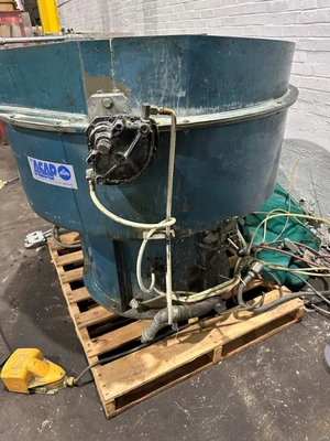 SWECO FMD-7LR 7CU.FT. VIBRATORY FEEDER
