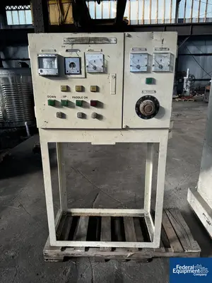 USED Ross 100 Liter Ross Co-Axial Mixer, S/S
