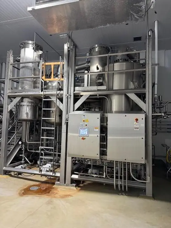 Used 2017 BUFLOVAK 12-04878 Evaporators New York US | Machinery & Equipment #324031