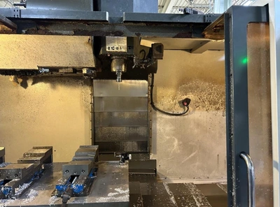 2011 HAAS VF-5/40 Vertical Machining Centers | Toolquip, Inc. (3)