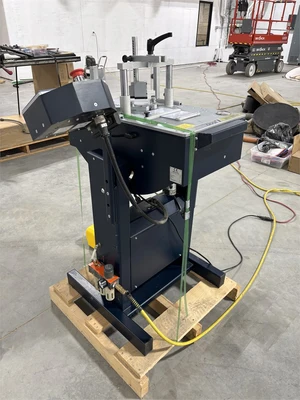 Used 2022 ALFAMACCHINE "U600" Nailers Texas US | MachineryMax #1455203