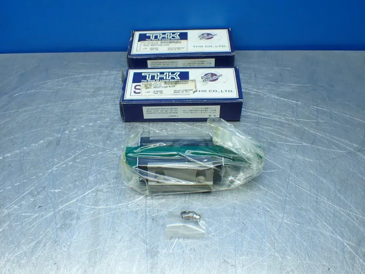 New | in-Stock THK SHS25C1ZZ(GK) BLOCK Tooling & Accessories (Other) Ohio US | HGR 24 #877697