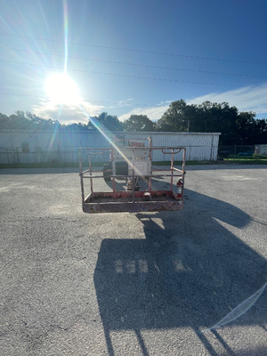 Used 2015 Skyjack SJ46AJ Articulating Boom Lifts Florida US | Stack Equipment #1271262