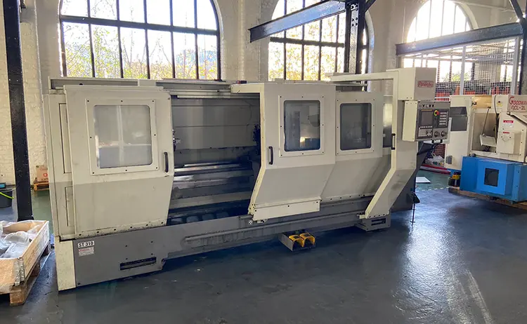 Used 2017 PINACHO ST 310 X 2000 CNC Lathes Illinois US | Blackout Equipment, LLC 4 #162495