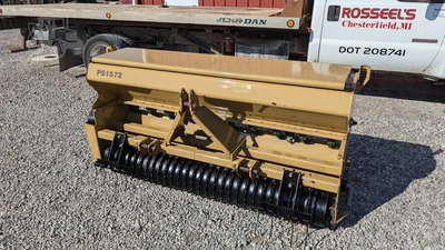 USED LAND PRIDE PS1572