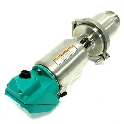 NEW ALFA LAVAL 761TR2-10M-29S-3-316L-36-4 VALVE 761TR210M29S3316L364 2-3/4" I.D.