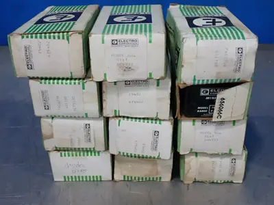 Used ELECTRO _UNKNOWN_ Relays & Switches Ohio US | HGR 24 #1129877