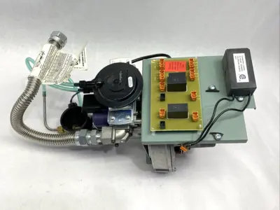 USED HONEYWELL VK8115F, RG148/1200-3612-010201