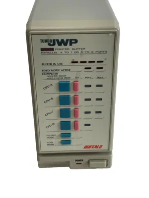 USED BUFFALO JWP16MS TURBO PRINTER BUFFER