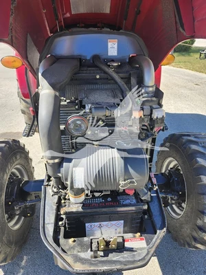 USED 2019 MAHINDRA 2660 PST