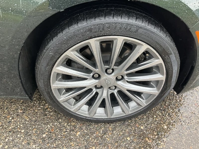 Used 2020 CADILLAC CTS Sedans Michigan US | Miedema Asset Management Group #1487876