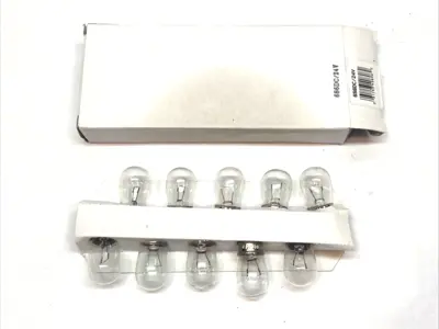 New | in-Stock Maverick Industrial Sales Miniature Light Bulb BOX OF 10 Lamps Michigan US | Maverick Industrial Sales #1401925