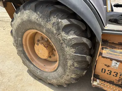 Used 2003 CASE 580 SUPER M Wheel Loaders Kentucky US | Proxy Equipment #1388916