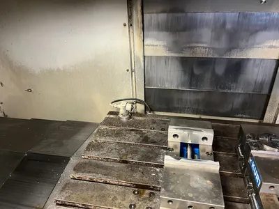 2011 MORI SEIKI DURA VERTICAL 5100 Vertical Machining Centers | Machinery Resources International (6)