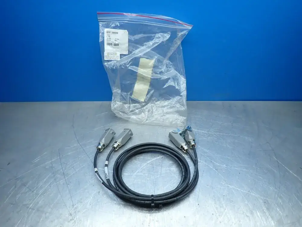 New | in-Stock ATLAS COPCO 0297.330020 Cable & Wire Ohio US | HGR 24 #1070395
