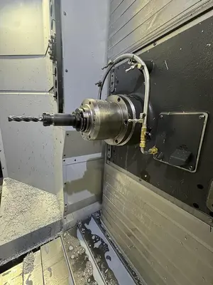 2019 HAAS EC-1600ZT-5AX Horizontal Machining Centers | Toolquip, Inc. (12)