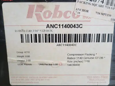 NEW ROBCO 1140