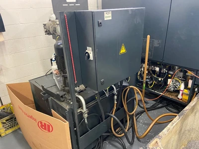 DMG Mori DMU 50 5 Axis Machining Center