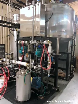 Used _UNKNOWN_ OERS-C-100 Solvent Recyclers Illinois US | Aaron Equipment #1468196