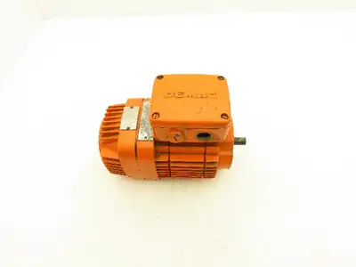 Demag Mannesmann KBF71 Crane Motor 1670RPM 0.16kw 230/460V 3Ph Mannesmann