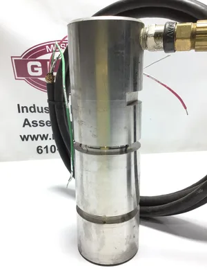 3PS Inc LP-34.1K-5039 Load Cell Flame Sensor Stainless Steel