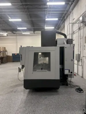 2023 HAAS VF-2YT Vertical Machining Centers | Toolquip, Inc. (6)