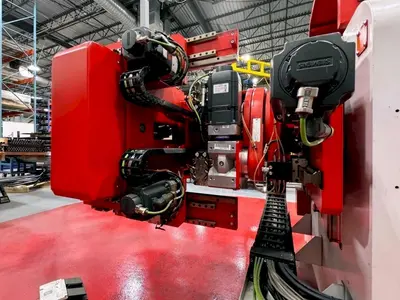 Used 2019 TRANSFLUID DB 642CNC Pipe, Tube & Bar Benders | Machine Factory Outlet #1267083