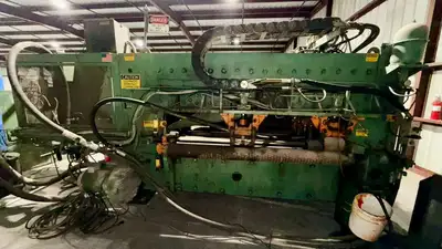 USED 2001 PEDDINGHAUS 1800/3A