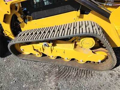Used 2024 CATERPILLAR 259D3 Compact Track Loaders New York US | Abele Tractor #1343070