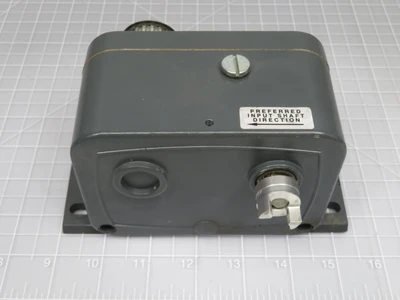 Used ZERO MAX _UNKNOWN_ Speed Reducers | OCO Industrial #1590562