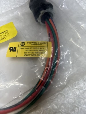 NEW TPC Wire & Cable 83380