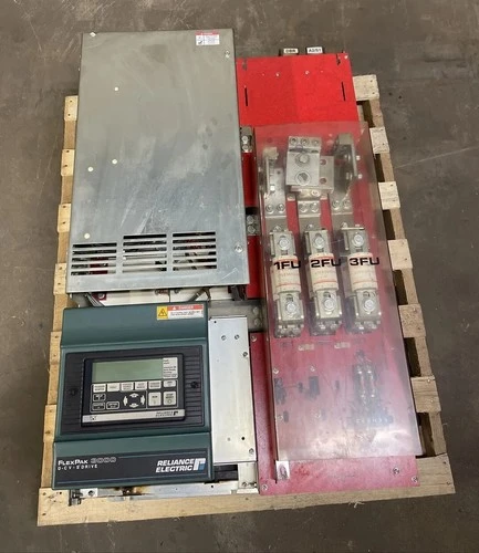Used Reliance Electric 400FN4041 DC Power Supplies Indiana US | J&J Industrial Supply #1073413