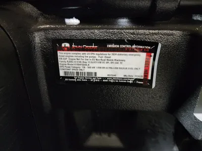 USED KOHLER 400REOZJD