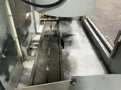 Used 2008 HAAS TM2 Vertical Machining Centers Ohio US | HGR 24 #1265896