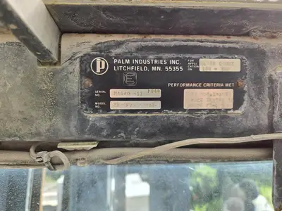 USED 1987 CLARK C500-Y300D