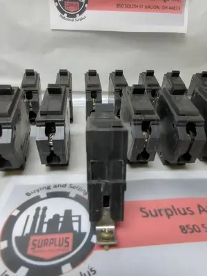 Used GE THQL1120 Miscellaneous Equipment (Electrical & Power) | Surplus Asset Holdings #1195006