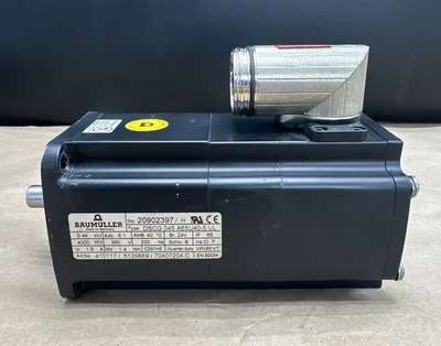 USED BAUMULLER 410117/5139669/70407204 C
