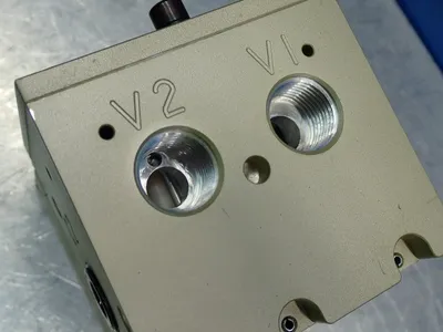 New | in-Stock ROSS 2768C4904 Valves/Fittings | HGR 24 #733271