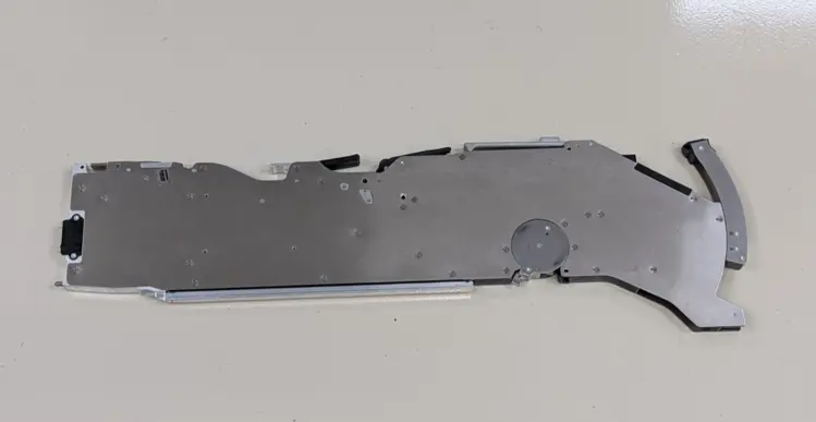 Used Universal Instruments 52595601 PCB Component Feeders Michigan US | 4Tech USA #1540546