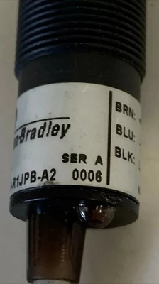 USED Allen-Bradley 42CA-R1JPB-A2