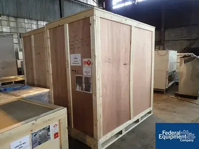 USED Glatt Glatt WSG Pro 500 SC Fluid Bed Dryer, S/S